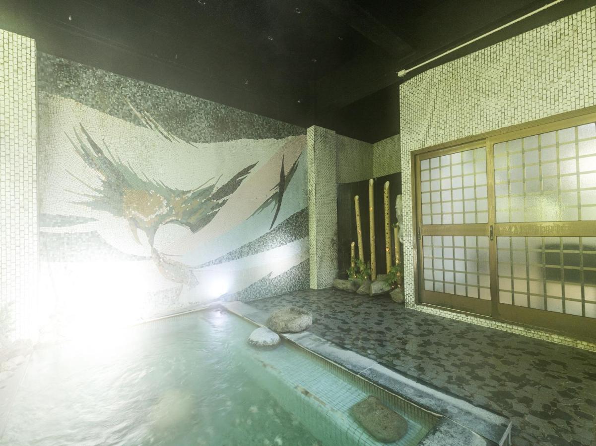 Tabist Shirasagi-Onsen Shirasagikan Ξενοδοχείο Toyota  Εξωτερικό φωτογραφία